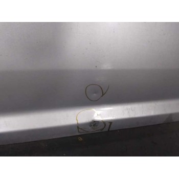 Recambio de puerta trasera derecha para volkswagen touran (1t1) advance referencia OEM IAM  1 GOLPE GRIS