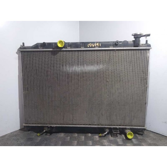 Recambio de radiador agua para nissan murano (z50) básico referencia OEM IAM 21460CA010  