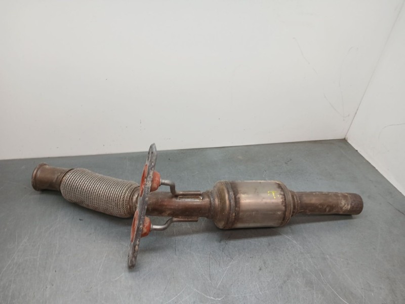 Recambio de catalizador para volkswagen t-roc (a11, d11) 1.5 tsi referencia OEM IAM 5Q0131701CR  