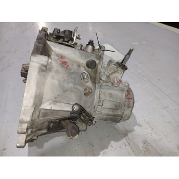 Recambio de despiece caja cambios para citroën c4 lim. business referencia OEM IAM 20et27  