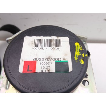 Recambio de cinturon seguridad delantero izquierdo para land rover discovery iv (l319) 3.0 td 4x4 referencia OEM IAM 602276700d 