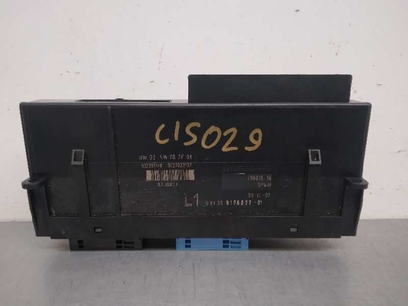 Recambio de modulo electronico para bmw serie 1 coupe (e82) 120d referencia OEM IAM 61359176877  