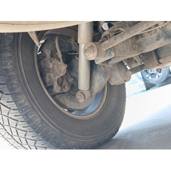 Recambio de diferencial trasero para hyundai terracan (hp) 2.9 crdi referencia OEM IAM 52000H1580  