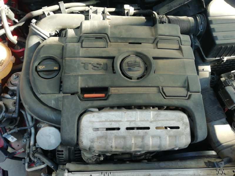 Recambio de motor completo para seat ibiza st (6j8) fr referencia OEM IAM CTJ  
