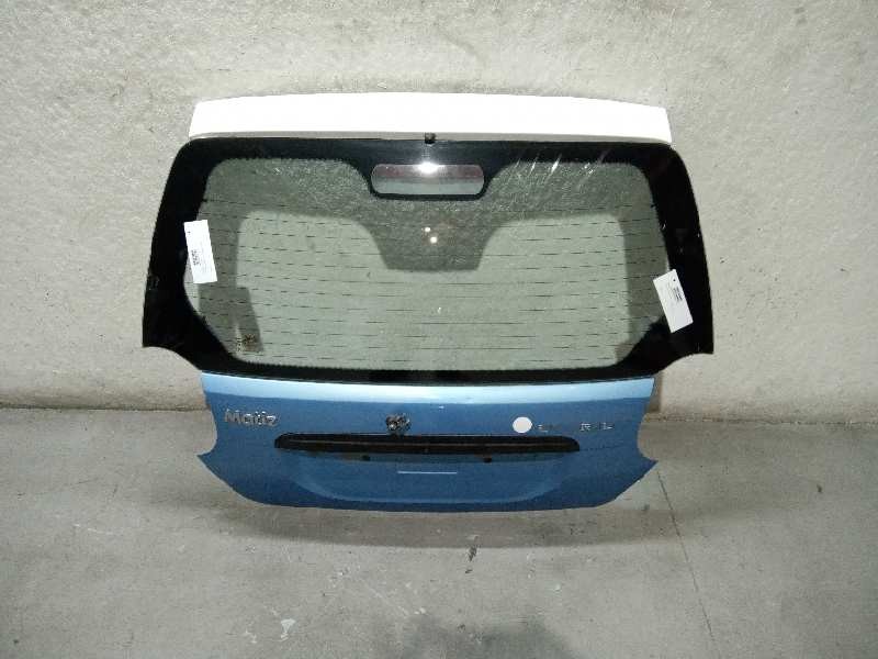 Recambio de porton trasero para chevrolet matiz s referencia OEM IAM   