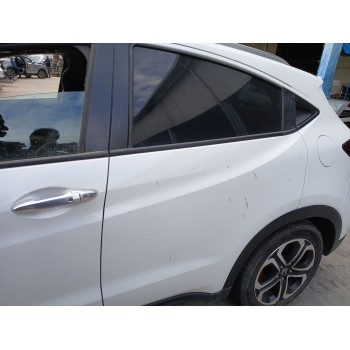 Recambio de puerta trasera izquierda para honda hr-v (ru) 1.5 (ru1) referencia OEM IAM 67550T8MG00ZZ  