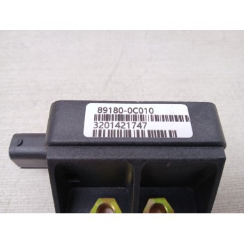 Recambio de modulo electronico para toyota auris (_e15_) 1.6 (zre151_) referencia OEM IAM 891800c010  
