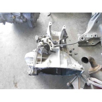 Recambio de caja cambios para peugeot 407 sw premium referencia OEM IAM 20MB02 6 VELOCIDADES 