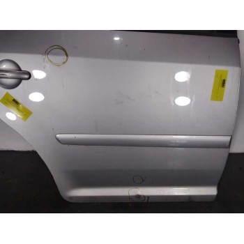 Recambio de puerta trasera derecha para volkswagen touran (1t1) advance referencia OEM IAM  1 GOLPE GRIS