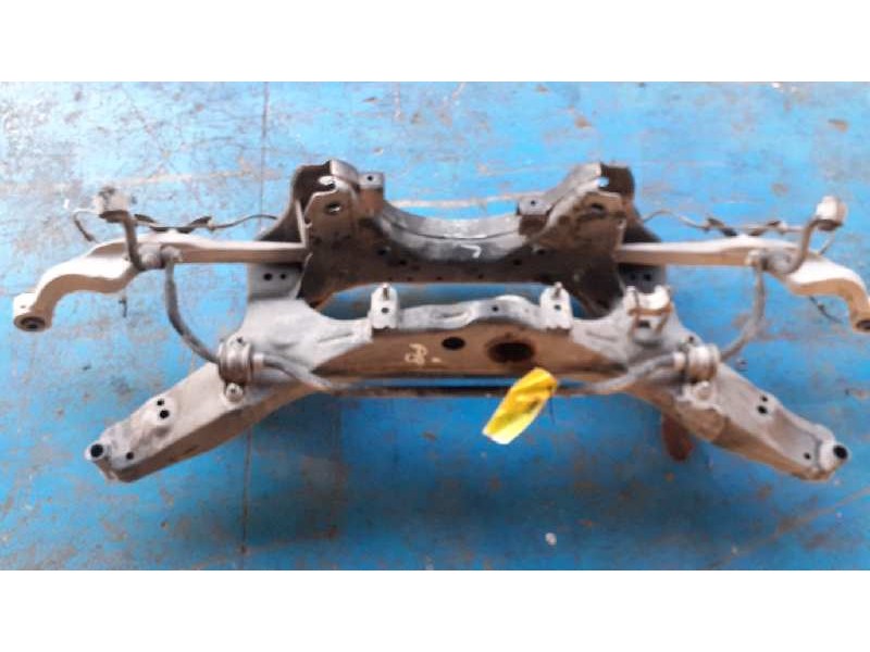 Recambio de puente trasero para nissan qashqai (j10) acenta 4x4 referencia OEM IAM   