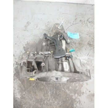 Recambio de caja cambios para nissan qashqai ii (j11, j11_) 1.3 dig-t referencia OEM IAM   