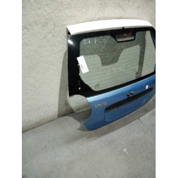 Recambio de porton trasero para chevrolet matiz s referencia OEM IAM   