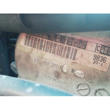 Recambio de motor completo para seat ibiza st (6j8) fr referencia OEM IAM CTJ  