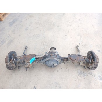 Recambio de diferencial trasero para hyundai terracan (hp) 2.9 crdi referencia OEM IAM 52000H1580  