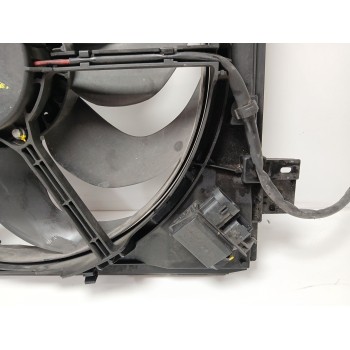 Recambio de electroventilador para opel vivaro c furgoneta (k0) 1.5 referencia OEM IAM 9832930080  