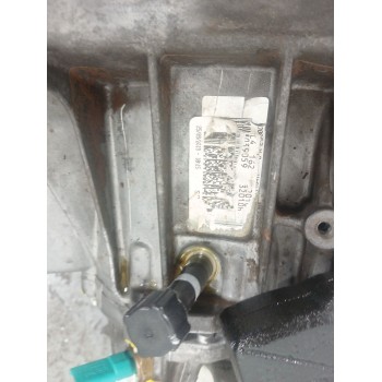 Recambio de caja cambios para nissan qashqai ii (j11, j11_) 1.3 dig-t referencia OEM IAM   