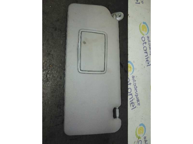 Recambio de parasol izquierdo para honda jazz (gd1/5) 1.2 live referencia OEM IAM   