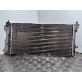 Recambio de radiador agua para volkswagen polo (6r1) advance referencia OEM IAM 6RS121253  