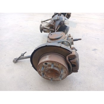 Recambio de diferencial trasero para hyundai terracan (hp) 2.9 crdi referencia OEM IAM 52000H1580  