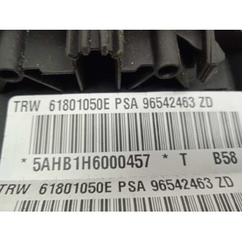 Recambio de airbag delantero izquierdo para citroën c4 picasso exclusive referencia OEM IAM 96542463ZD 61801050E 