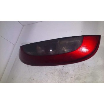 Recambio de piloto trasero izquierdo para opel corsa c club referencia OEM IAM 09114336 3P 