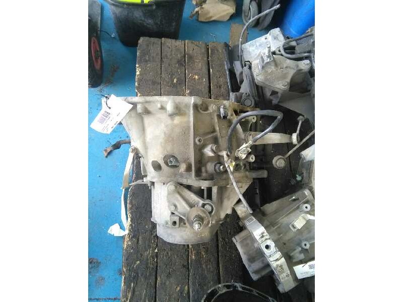 Recambio de caja cambios para peugeot 206 berlina xt referencia OEM IAM 20DP04 B 