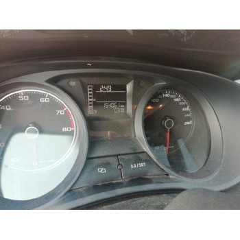 Recambio de motor completo para seat ibiza st (6j8) fr referencia OEM IAM CTJ  