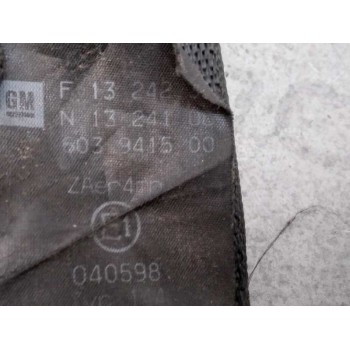 Recambio de pretensor airbag izquierdo para opel zafira b cosmo referencia OEM IAM 560834901D  
