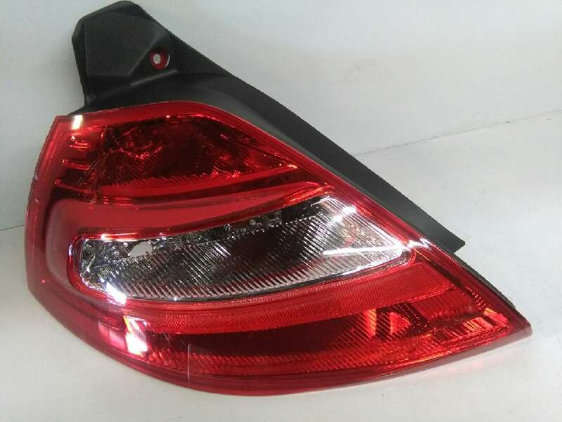 Recambio de piloto trasero izquierdo para renault megane ii berlina 3p referencia OEM IAM 8200413214 NUEVO 3/5P ( 06--08)