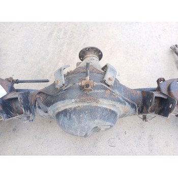 Recambio de diferencial trasero para hyundai terracan (hp) 2.9 crdi referencia OEM IAM 52000H1580  