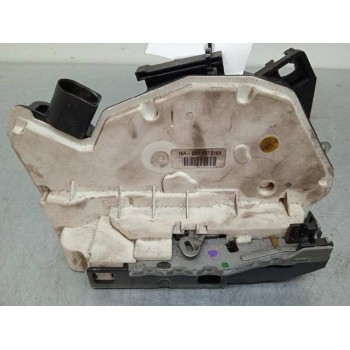 Recambio de cerradura puerta delantera derecha para volkswagen passat cc (357) referencia OEM IAM 5N1837016A  6 PINS