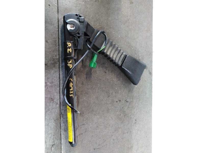 Recambio de pretensor airbag izquierdo para opel astra g berlina club referencia OEM IAM  3P 