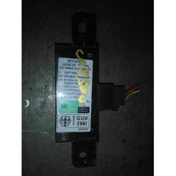Recambio de modulo electronico para saab 9-5 sedán 2.3 t e ecopower referencia OEM IAM 4711552  