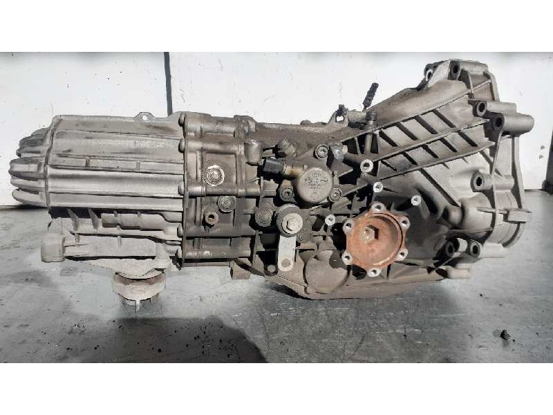 Recambio de caja cambios para seat exeo berlina (3r2) reference referencia OEM IAM JWS B 199.276KM 6V