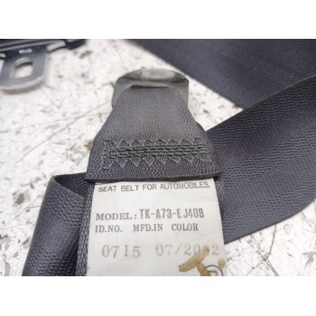 Recambio de pretensor airbag delantero derecho para honda jazz (gd1/5) 1.2 dsi cat referencia OEM IAM tka73ej408  