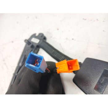 Recambio de pretensor airbag delantero derecho para land rover discovery 2.7 td v6 cat referencia OEM IAM evb500670pma  