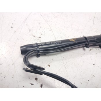 Recambio de pretensor airbag delantero derecho para land rover discovery 2.7 td v6 cat referencia OEM IAM evb500670pma  