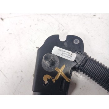 Recambio de pretensor airbag delantero derecho para land rover discovery 2.7 td v6 cat referencia OEM IAM evb500670pma  