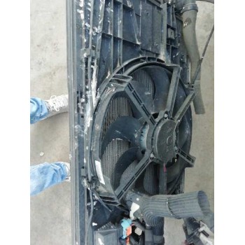 Recambio de electroventilador para citroën c4 picasso referencia OEM IAM 9806313280  
