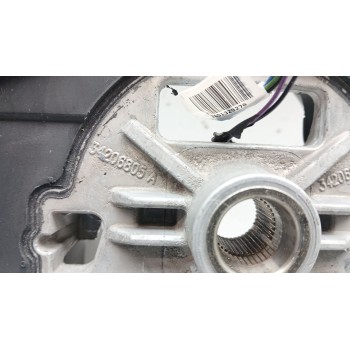 Recambio de volante para opel combo furgoneta/monovolumen (k9) 1.5 d referencia OEM IAM 34301540a yq001180yx 