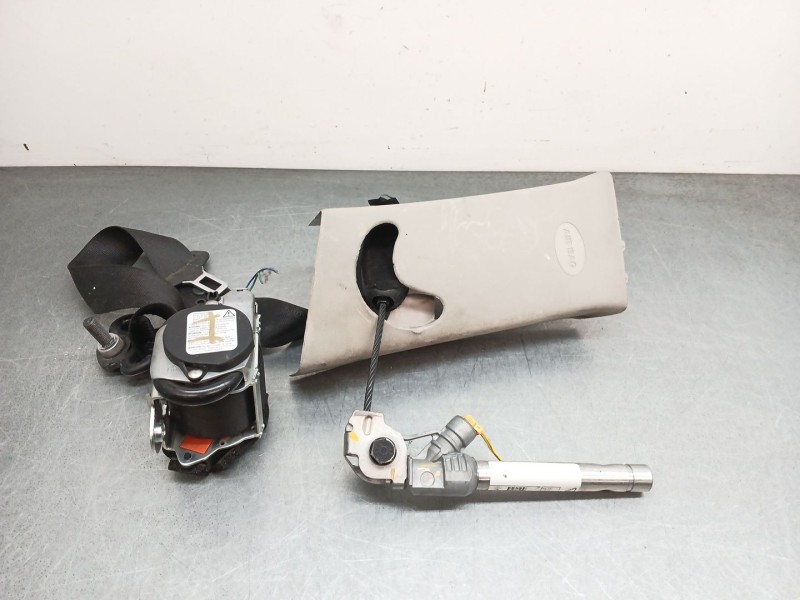 Recambio de pretensor airbag delantero izquierdo para alfa romeo mito (955_) 1.6 jtdm (955axc1b) referencia OEM IAM 615847500b  