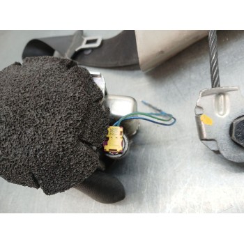 Recambio de pretensor airbag delantero izquierdo para alfa romeo mito (955_) 1.6 jtdm (955axc1b) referencia OEM IAM 615847500b  