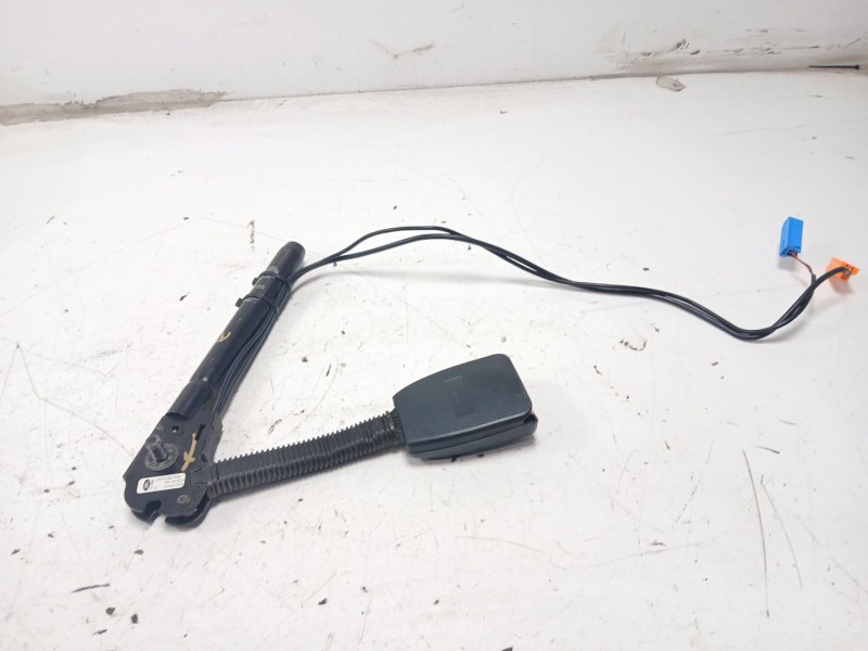 Recambio de pretensor airbag delantero izquierdo para land rover discovery 2.7 td v6 cat referencia OEM IAM EVB500231PMA  