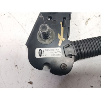 Recambio de pretensor airbag delantero izquierdo para land rover discovery 2.7 td v6 cat referencia OEM IAM EVB500231PMA  