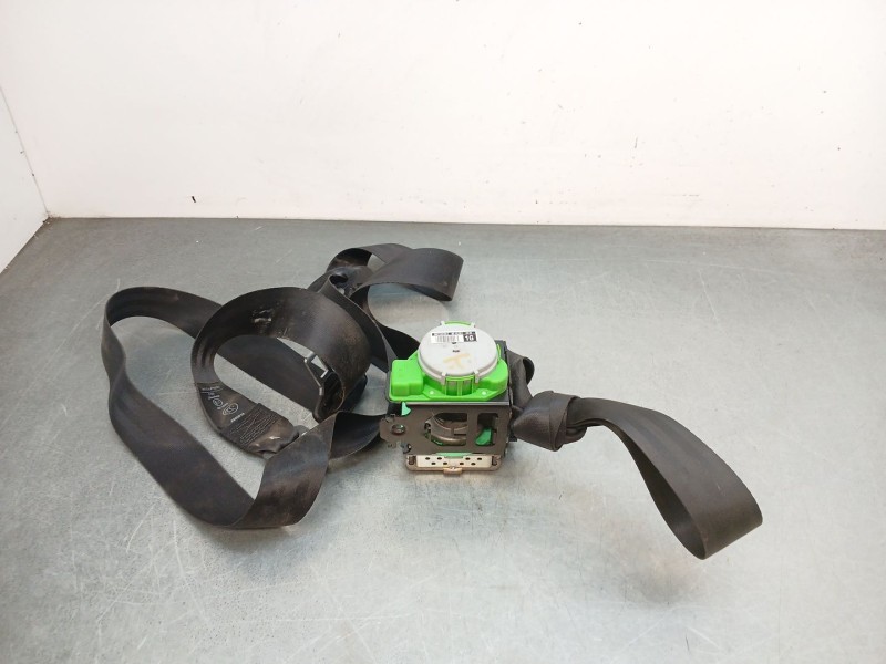 Recambio de pretensor airbag delantero izquierdo para citroën c4 lim. business referencia OEM IAM 96871491xx  