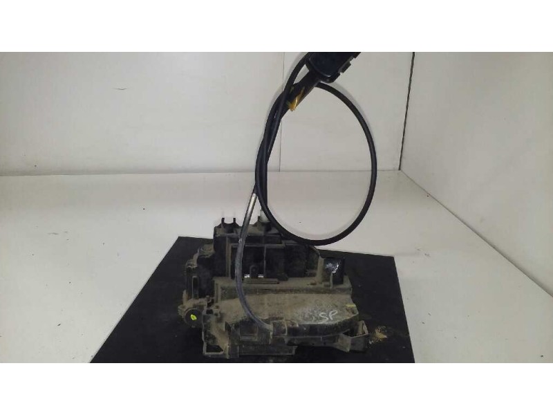 Recambio de cerradura puerta delantera derecha para renault modus fantasy referencia OEM IAM   4 PINS