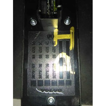 Recambio de mando elevalunas delantero izquierdo para volvo s40 berlina 2.0 d momentum referencia OEM IAM   