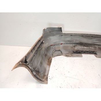 Recambio de paragolpes trasero para skoda octavia berlina (1z3) collection referencia OEM IAM 1Z5807421F PILOTOS ROTOS 2ºSERIE