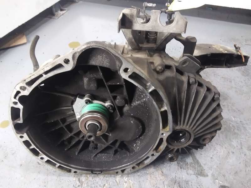 Recambio de caja cambios para mercedes-benz clase a (w168) 1.9 cat referencia OEM IAM R1683610402  5V