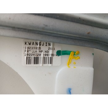 Recambio de elevalunas delantero izquierdo para mg zs luxury referencia OEM IAM 98811zs110 ELÉCTRICO 7 pines 10233935